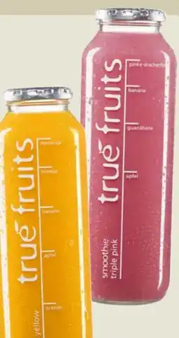 Edeka True Fruits Smoothies Angebot