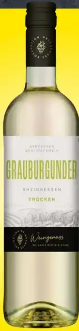 Edeka Wein-Genuss Grauburgunder Angebot