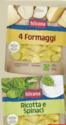 Edeka Hilcona Tortelloni Ricotta e Spinaci Angebot