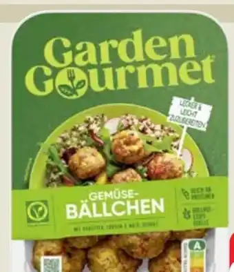 Edeka Garden Gourmet Vegetarische Gemüsebällchen Angebot