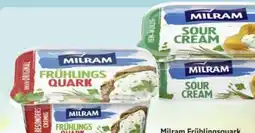 Edeka Milram Frühlings Quark Angebot