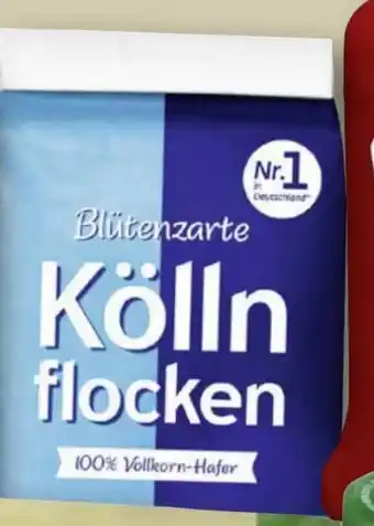 Edeka Kölln Haferflocken Blütenzart Angebot