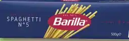 Edeka Barilla Spaghetti Nr. 5 Angebot