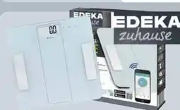 Edeka Edeka zuhause Bluetooth Körperanalysewaage Angebot