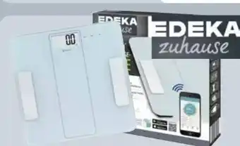 Edeka Edeka zuhause Bluetooth Körperanalysewaage Angebot