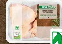 nahkauf Rewe Bio Hähnchen Schenkel mariniert Angebot