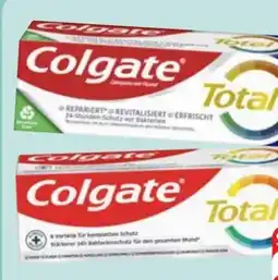 Edeka Colgate Total Zahncreme Angebot