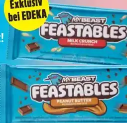 Edeka Feastables MrBeast Milchschokolade Crunch Angebot