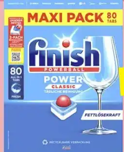 Edeka Finish Powerball Classic XXL Angebot