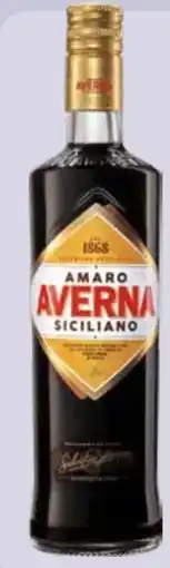 Edeka Averna Amaro Siciliano Angebot