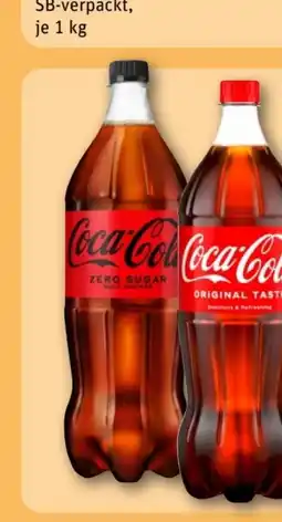 REWE Center Coca-Cola Original Taste Angebot