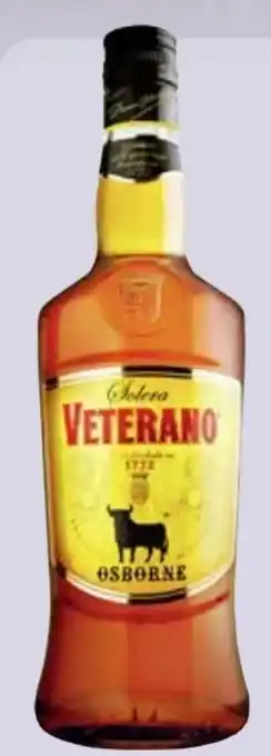 Edeka Osborne Solera Veterano Angebot