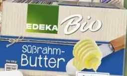 Edeka Edeka Bio Süßrahm-Butter Angebot