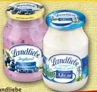 nahkauf Landliebe Joghurt Angebot