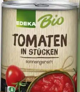 Edeka Edeka Bio Bio-Tomaten in Stücken Angebot