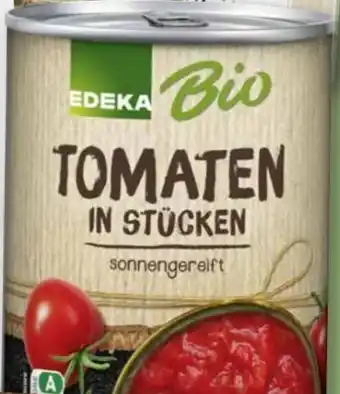 Edeka Edeka Bio Bio-Tomaten in Stücken Angebot