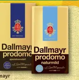 nahkauf Dallmayr Prodomo Naturmild Angebot