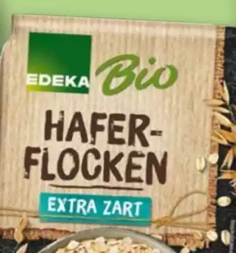 Edeka Edeka Bio Haferflocken extra zart Angebot