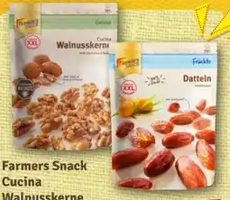 nahkauf Farmer's Snack Walnusskerne Cucina Angebot