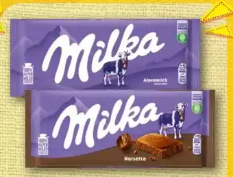 nahkauf Milka Schokolade Angebot