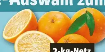 REWE Center Orangen Angebot