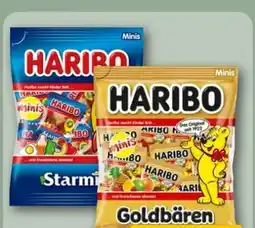 REWE Center Haribo Minis Fruchtgummi Goldbären Angebot