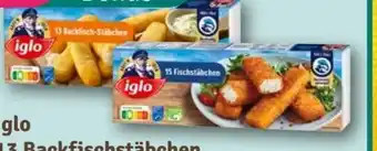 nahkauf Iglo 15 Fischstäbchen Angebot