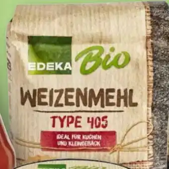 Edeka Edeka Bio Bio-Weizenmehl Angebot