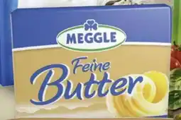 Edeka Meggle Feine Butter Angebot