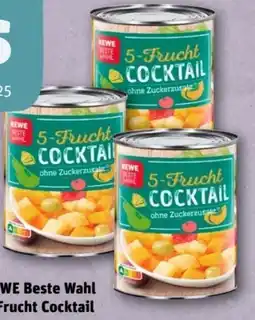 REWE Center Rewe Beste Wahl 5-Frucht Cocktail Angebot