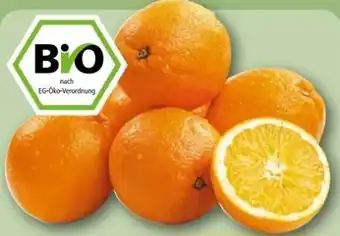 REWE Center Rewe Bio Orangen Angebot