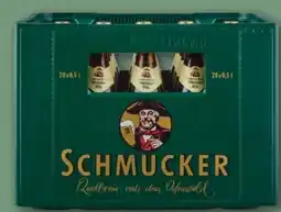 REWE Center Schmucker Meister-Pils Angebot