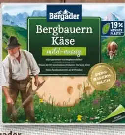 nahkauf Bergader Bergbauern-Käse Mild-nussig Angebot