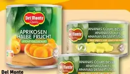 REWE Center Del Monte Ananas Dessert-Stücke Angebot