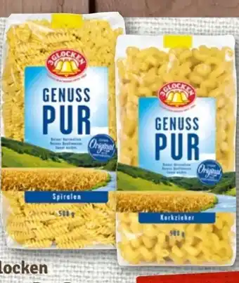 nahkauf 3 Glocken Genuss Pur Pasta Angebot