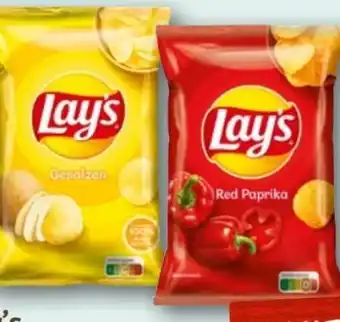 nahkauf Lay's Chips Angebot