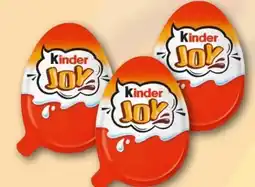 REWE Center Ferrero Kinder Joy Angebot