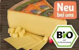 REWE Center Käse Rebellen Bio Sennerei Bergkäse Angebot