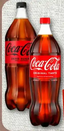 nahkauf Coca-Cola Original Taste Angebot