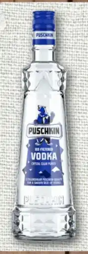 nahkauf Puschkin Vodka Angebot