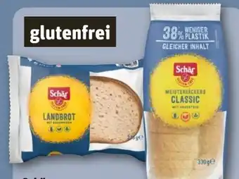 REWE Center Schär Landbrot Angebot