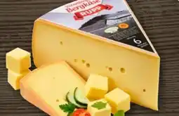 REWE Center Rupp Vorarlberger Bergkäse Angebot