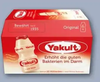 REWE Center Yakult Drink Angebot