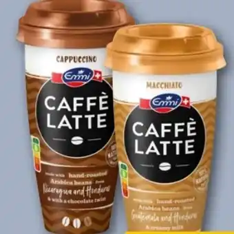 REWE Center Emmi Caffè Latte Angebot