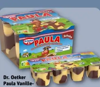 REWE Center Dr. Oetker Paula Vanille-Pudding Minis Angebot