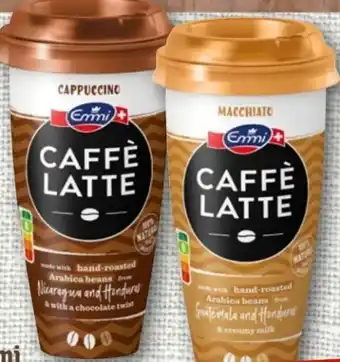 nahkauf Emmi Caffè Latte Angebot