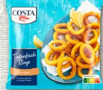 nahkauf Costa Tintenfischringe Knusper Angebot