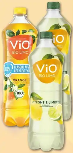 REWE Center ViO Bio Limo Angebot