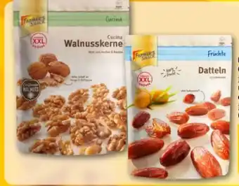 REWE Center Farmer's Snack Walnusskerne Cucina Angebot