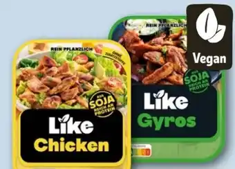 REWE Center Like Meat Chicken Angebot